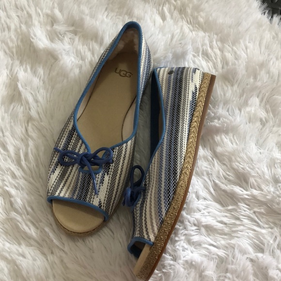 Brand new ugg Flats size 6 - Picture 1 of 3